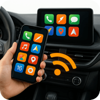 Иконка CarConnect — Phonelink