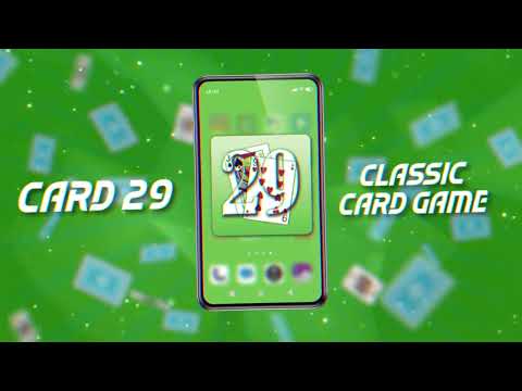 Card Game 29 для Android — официальный трейлер