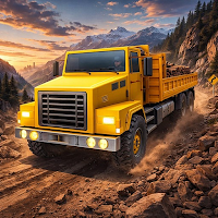 Cargo Truck Driving Simulator для Android