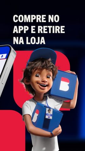 Casas Bahia: Compras Online для Android — скриншот 4