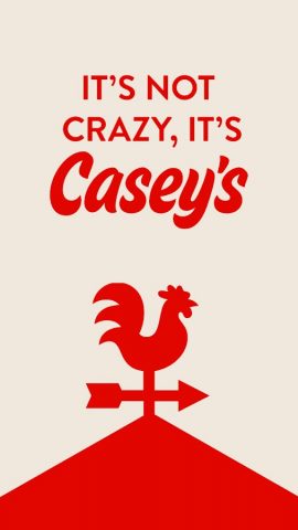 Casey’s для Android — скриншот 1