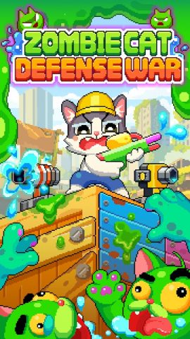 Cat Jump для Android — скриншот 1