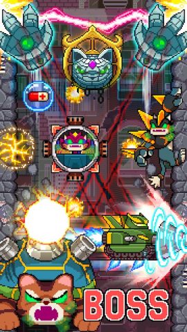 Cat Jump для Android — скриншот 5