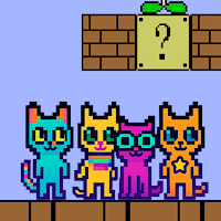Иконка Cats Mario