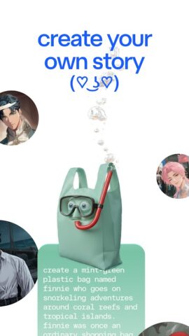 Character AI — скриншот 5