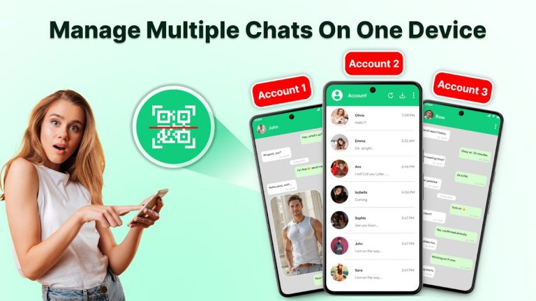 Chat Cloner Secretly View Chat для Android — скриншот 5