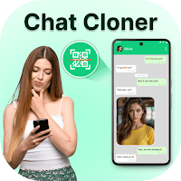 Chat Cloner Secretly View Chat для Android