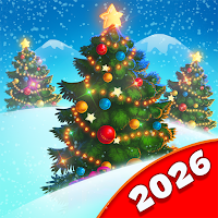 Иконка Christmas Sweeper 3 — Match-3