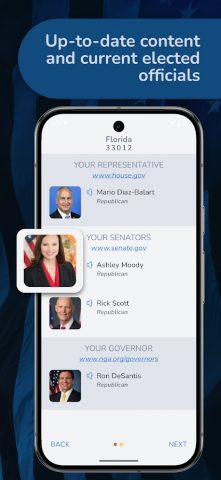 Citizen Now: US Citizenship для Android — скриншот 3