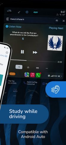Citizen Now: US Citizenship для Android — скриншот 5
