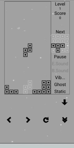 Classic Blocks для Android — скриншот 1