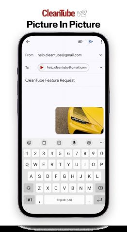 CleanTube — No Ad Videos для Android — скриншот 4