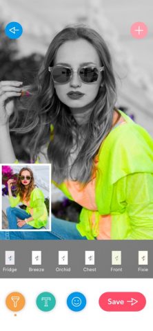 Color. для iOS — скриншот 4