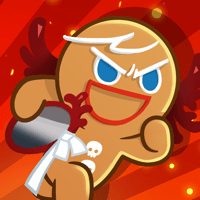 CookieRun: Побег из печи для iOS