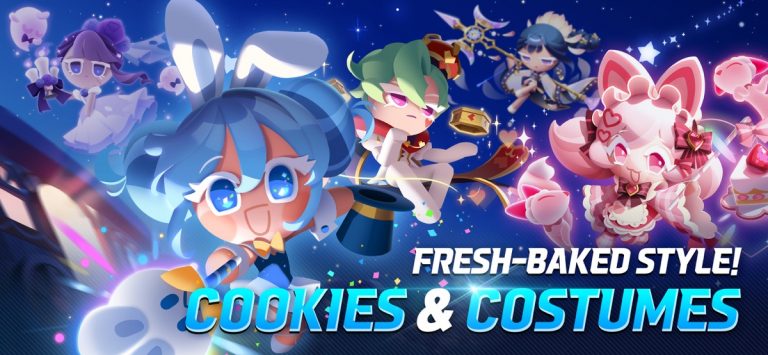 CookieRun: Tower of Adventures — скриншот 2