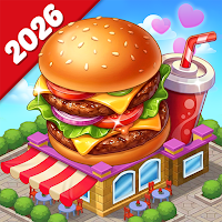 Иконка Cooking Crush: кухня игра