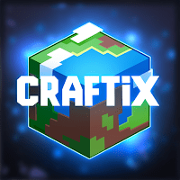 Craftix: Блок и Крафт 3Д Игра для Android
