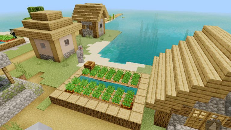 Craftsman Exploration Craft для Android — скриншот 3