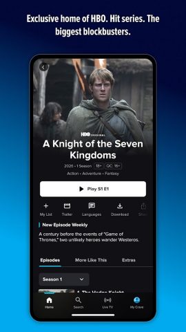 Crave для Android — скриншот 3