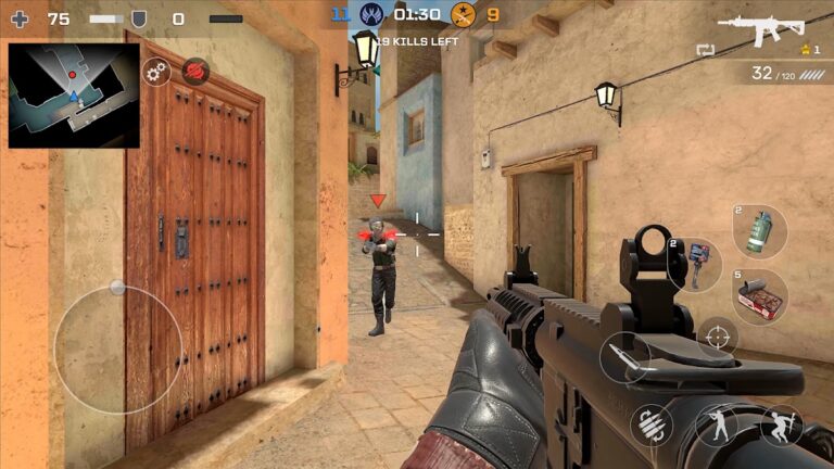 Critical Strike CS: Online FPS — скриншот 2