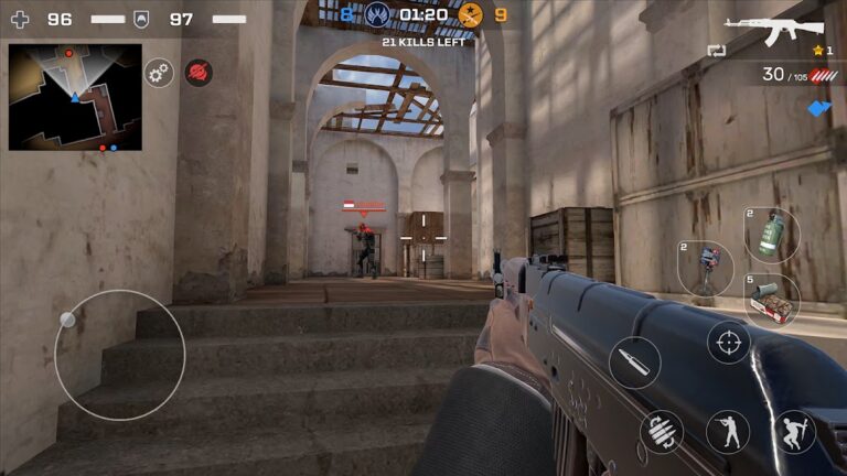 Critical Strike CS: Online FPS — скриншот 3