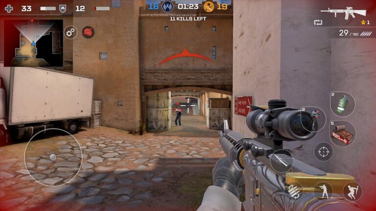 Critical Strike CS: Online FPS — скриншот 5