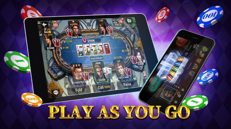 DH Texas Poker — скриншот 3