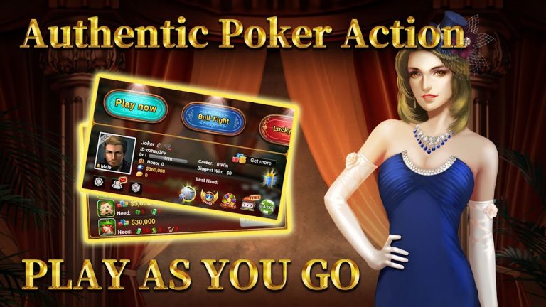 DH Texas Poker — скриншот 4