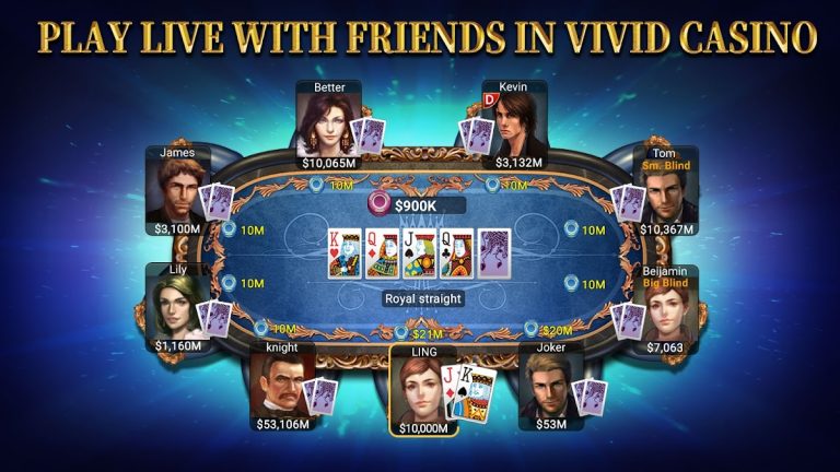 DH Texas Poker — скриншот 5