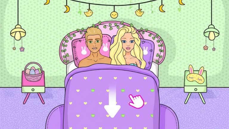 DIY Paper Doll для Android — скриншот 4