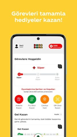 Daha Daha для Android — скриншот 3