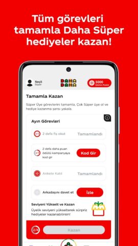 Daha Daha для Android — скриншот 4