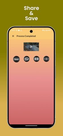 Dav To MP4 -CCTV DVR Converter для Android — скриншот 3