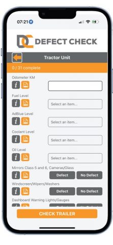 Defect Check для iOS — скриншот 2