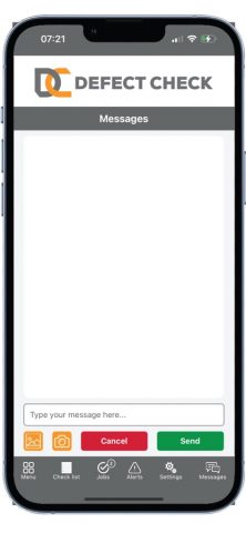 Defect Check для iOS — скриншот 4