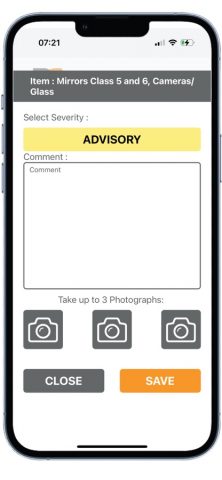 Defect Check для iOS — скриншот 5