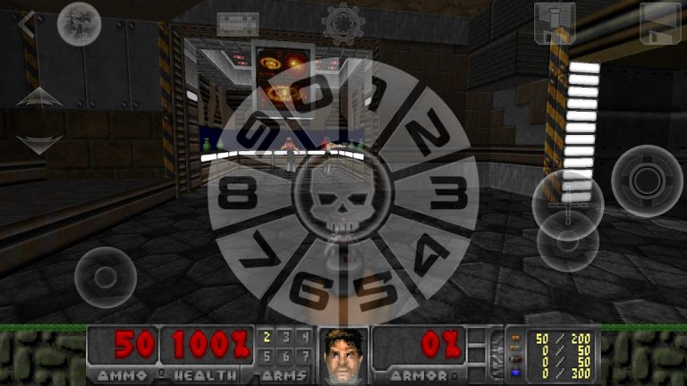 Delta Touch [10 x Doom engine] — скриншот 2