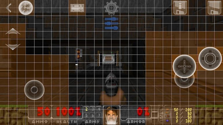 Delta Touch [10 x Doom engine] — скриншот 3
