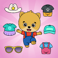 Детские развивающие игры для Android