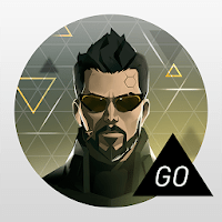 Deus Ex GO для Android