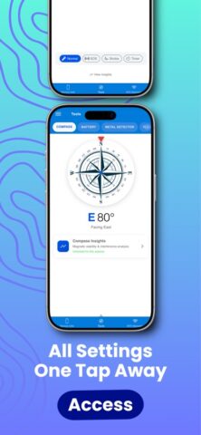 Device Settings для iOS — скриншот 4
