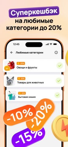 Дикси для iOS — скриншот 4