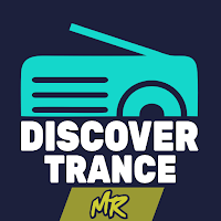 Иконка Discover Trance Radio Online