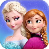 Disney Frozen. Звездопад