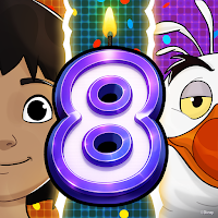 Disney Heroes: Battle Mode для Android