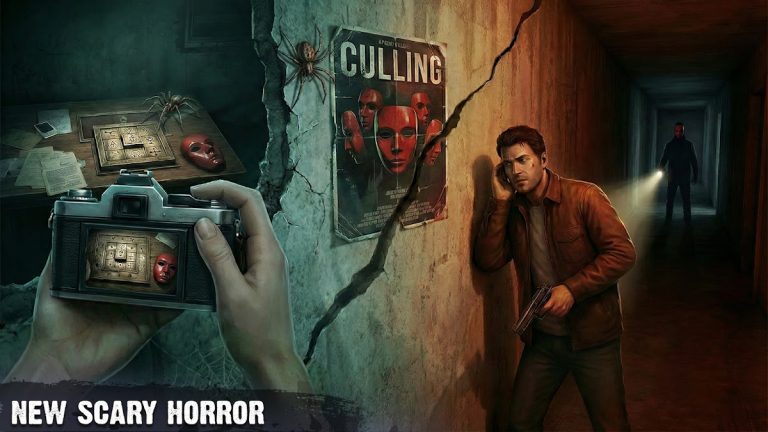 Дом Страха 3: Хоррор Детектив — скриншот 3