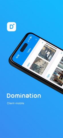 Domination Client — скриншот 1