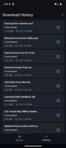 Download All Files — скриншот 2