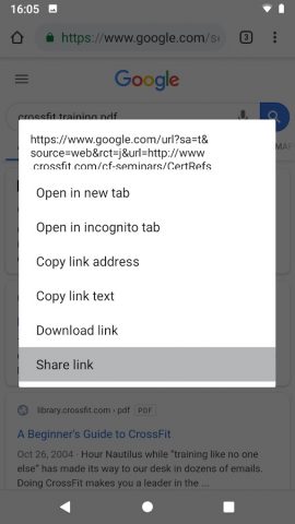 Download All Files — скриншот 4