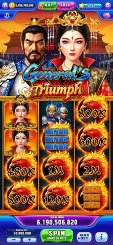 Dragon Jackpot Slots Casino для iOS — скриншот 4